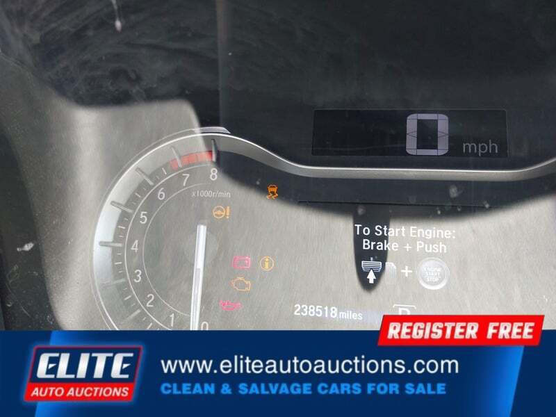 2016 Honda Pilot EX