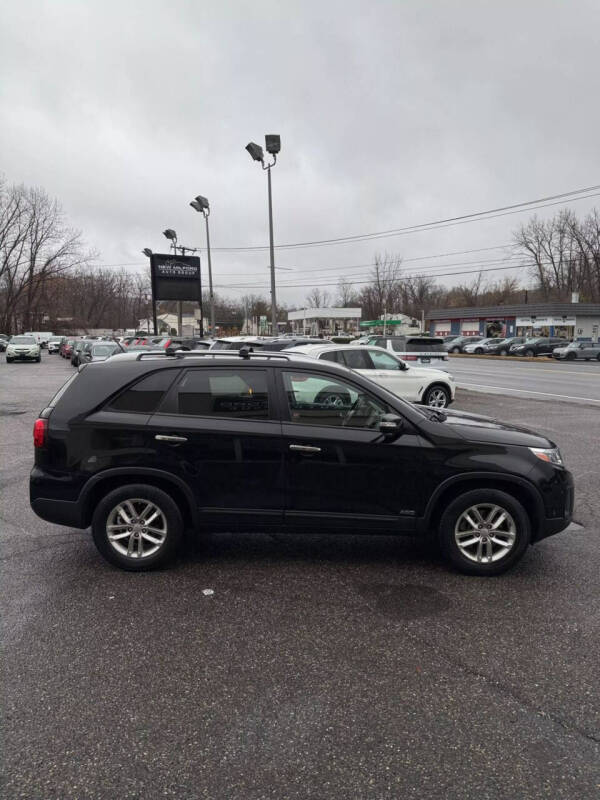 2014 Kia Sorento LX