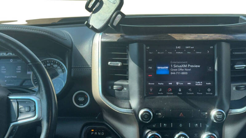 2019 RAM 1500 Laramie