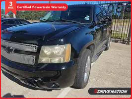 2008 Chevrolet Tahoe for sale at Drive Nation in Houston, TX