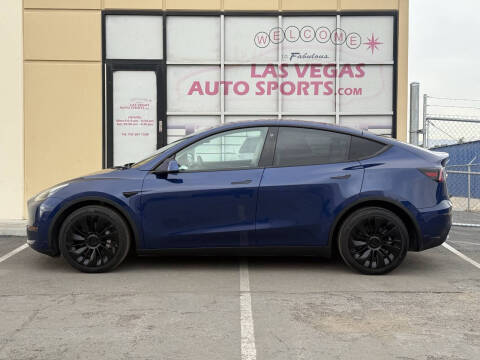 2022 Tesla Model Y Long Range