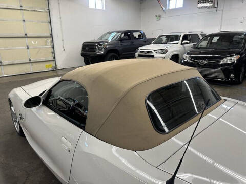 2007 BMW Z4 3.0si