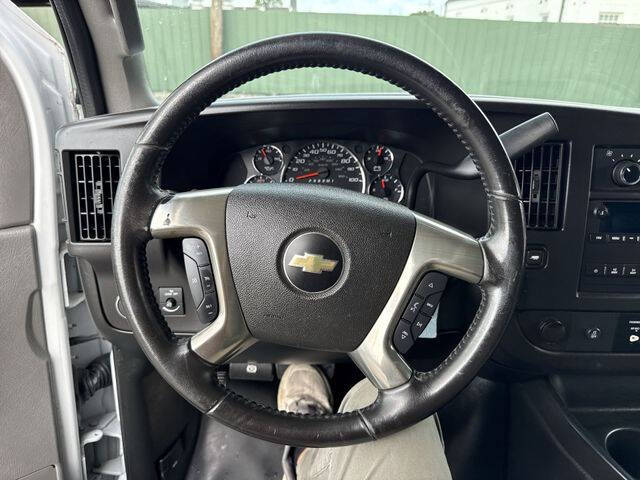 2019 Chevrolet Express 2500