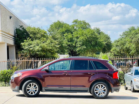 2012 Ford Edge SEL