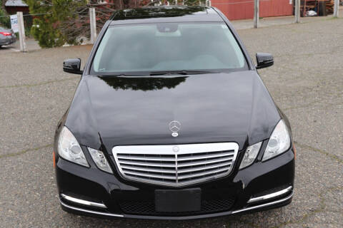 2013 Mercedes-Benz E-Class E 350 Luxury