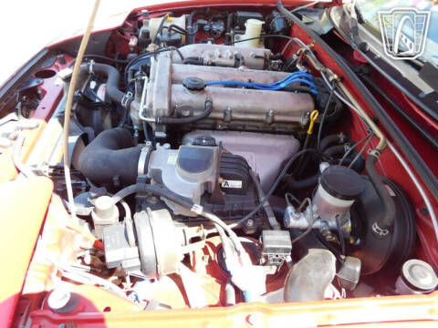 1990 Mazda MX-5 Miata