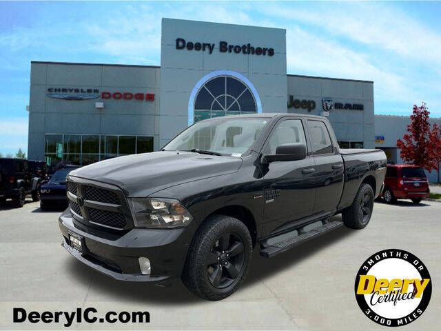 2019 RAM 1500 Classic Express