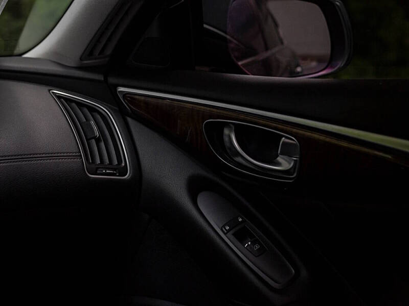 2019 Infiniti Q50 3.0T Luxe