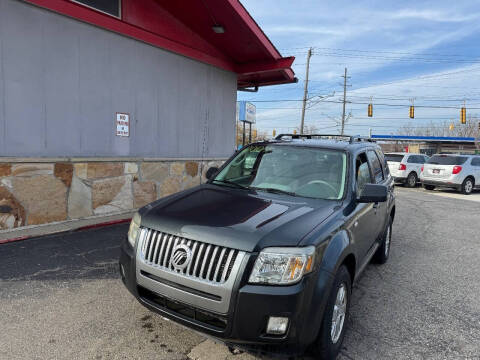 2009 Mercury Mariner I4
