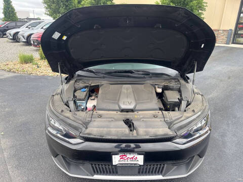 2024 Kia EV6 Light Long Range