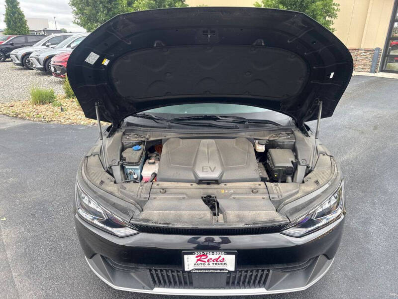 2024 Kia EV6 Light Long Range