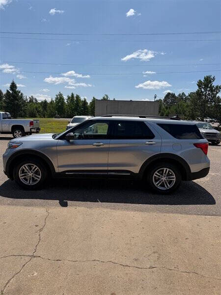 2020 Ford Explorer XLT