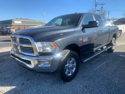 2014 RAM 2500 for sale at HILLS AUTO LLC in Henryville IN