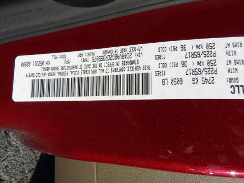 2012 Volkswagen Routan