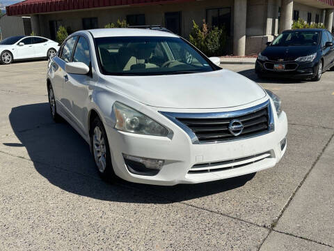 2013 Nissan Altima 2.5 S