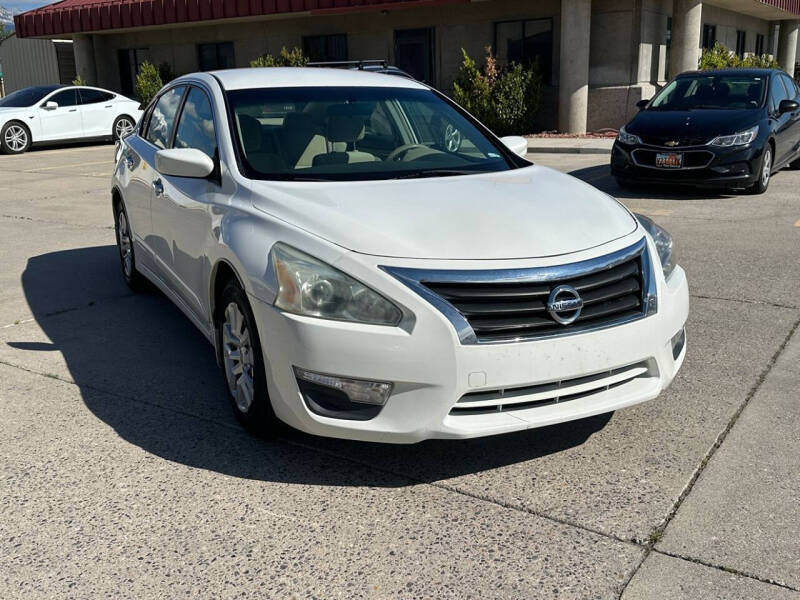 2013 Nissan Altima 2.5 S