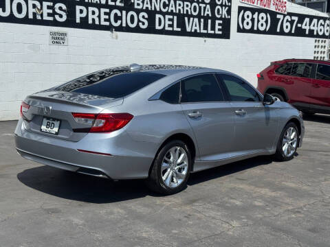 2018 Honda Accord LX