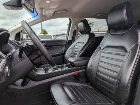2020 Ford Edge SEL