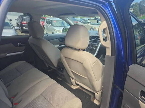 2013 Ford Edge SEL