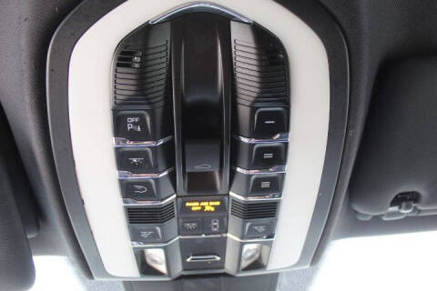 2014 Porsche Cayenne