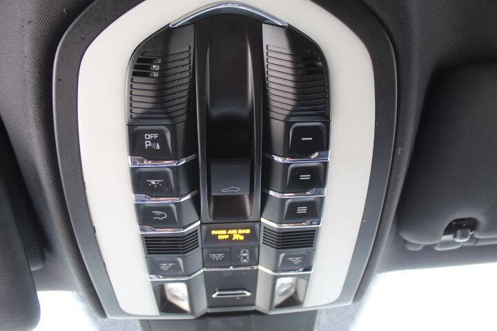 2014 Porsche Cayenne