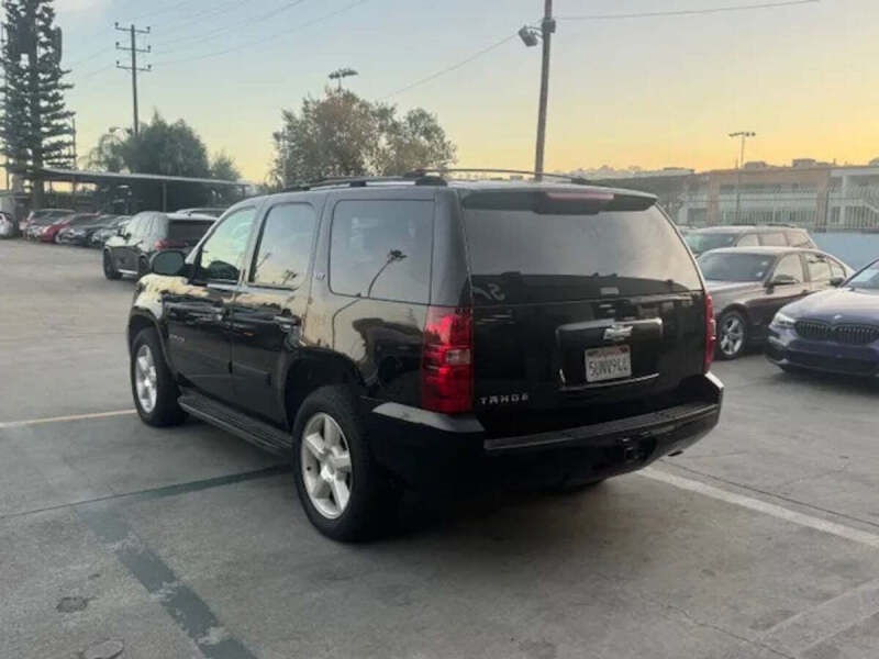 2007 Chevrolet Tahoe LTZ