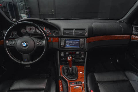 2003 BMW M5