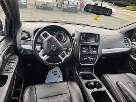 2017 Dodge Grand Caravan GT