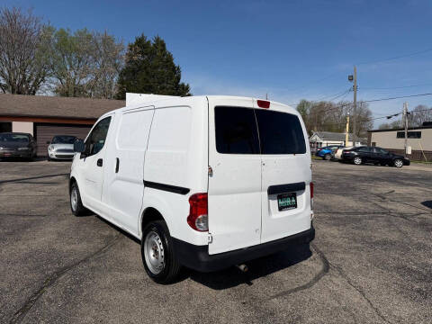 2014 Nissan NV200