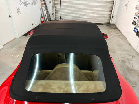 1997 Porsche 911 Carrera