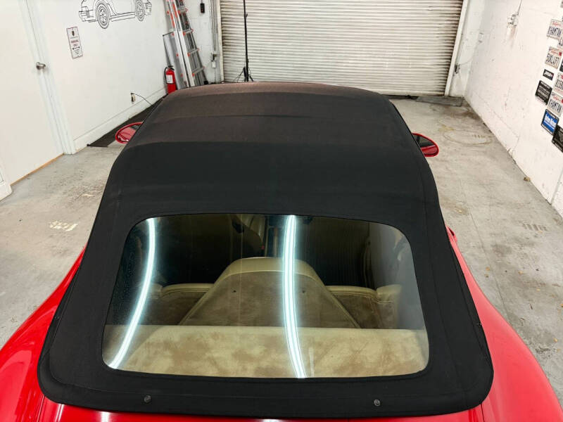 1997 Porsche 911 Carrera