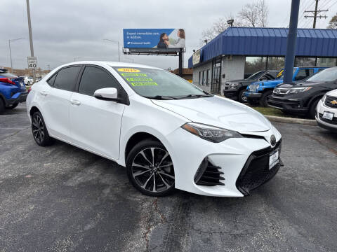 2019 Toyota Corolla SE