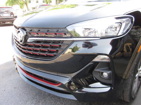 2021 Buick Encore GX Select