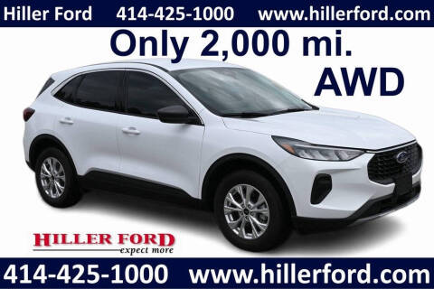 2024 Ford Escape Active