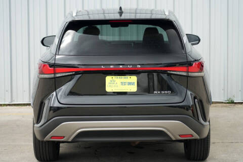 2023 Lexus RX 350 Luxury