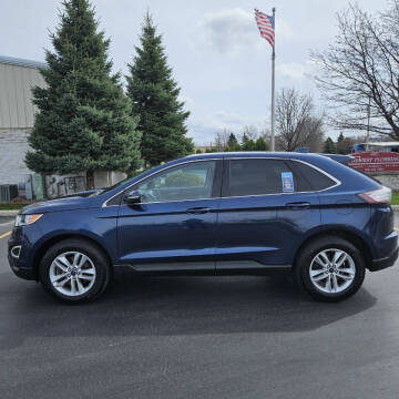 2017 Ford Edge SEL