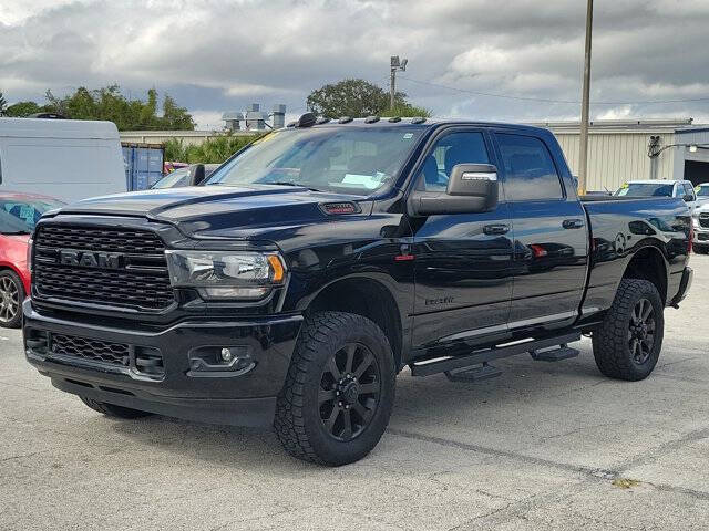 2024 RAM 2500 Big Horn