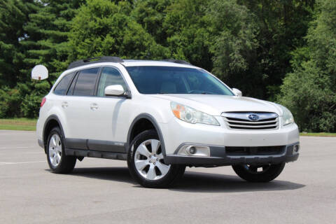 2011 Subaru Outback for sale at BlueSky Motors LLC in Maryville TN