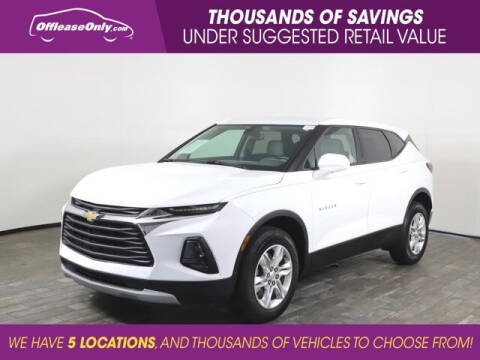 2020 Chevrolet Blazer