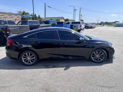 2020 Honda Civic EX