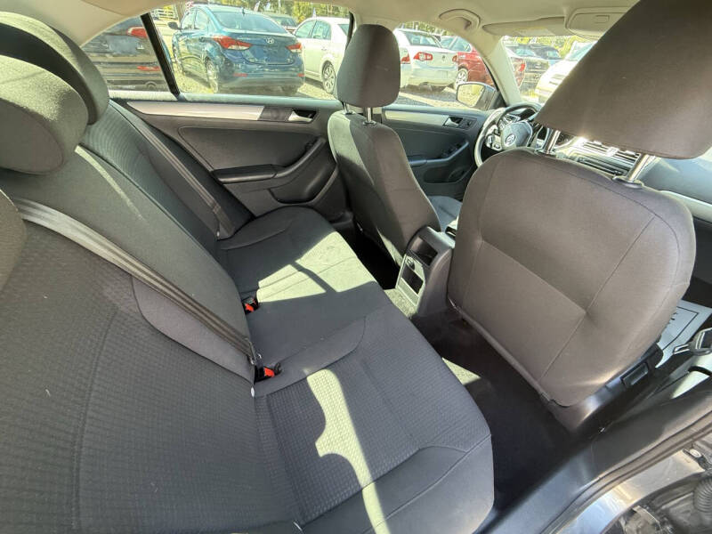 2015 Volkswagen Jetta SE