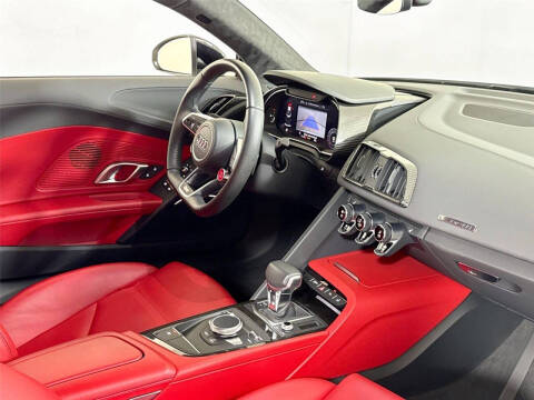 2018 Audi R8 5.2 V10 RWS