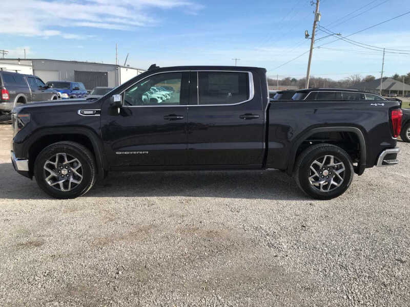 2026 GMC Sierra 1500