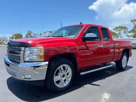 2012 Chevrolet Silverado 1500
