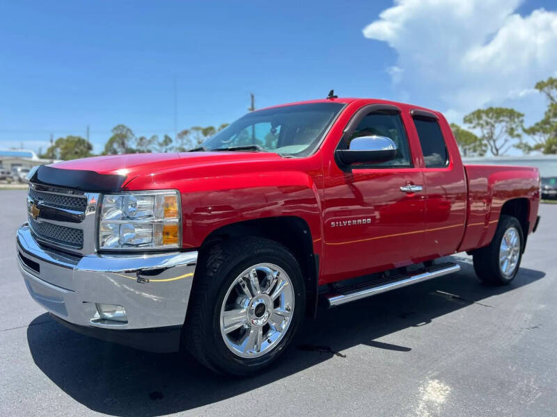 2012 Chevrolet Silverado 1500