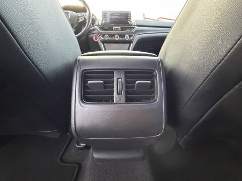 2018 Honda Accord EX-L w/Navi