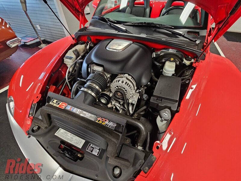 2005 Chevrolet SSR LS