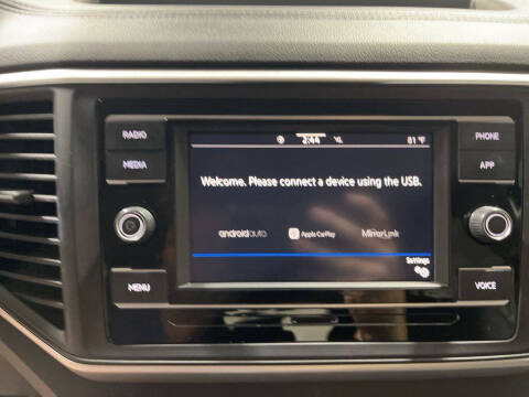 2022 Volkswagen Atlas SE