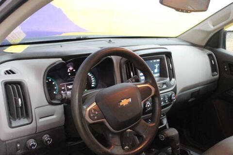 2017 Chevrolet Colorado