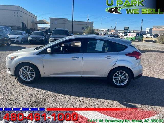 2016 Ford Focus for sale at UPARK WE SELL AZ in Mesa AZ